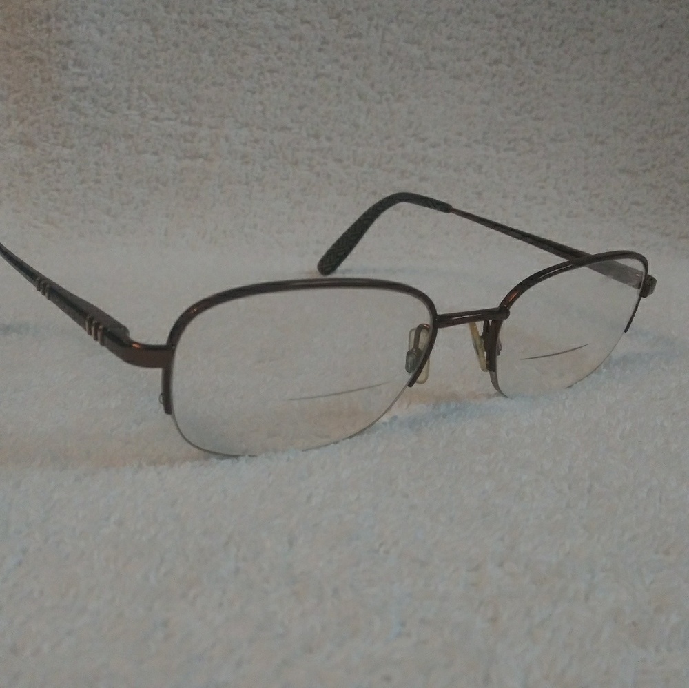Joseph Abboud 140 half rim glasses 12/15